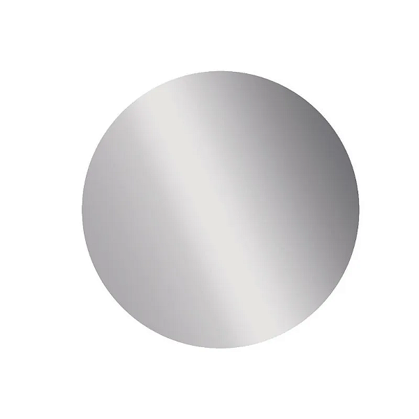 Espelho 50cm Redondo Cozimax