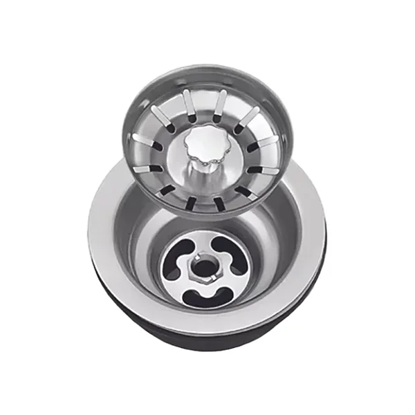 Valvula Inox Pia Americana 3.1/2 Ghelplus