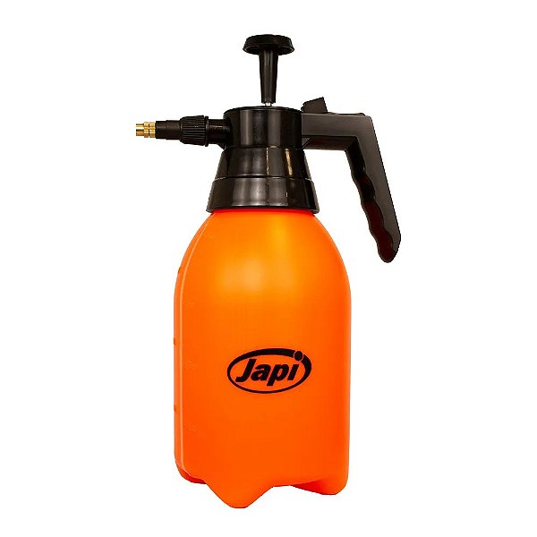 Pulverizador De Pressão Manual 1,5L Japi