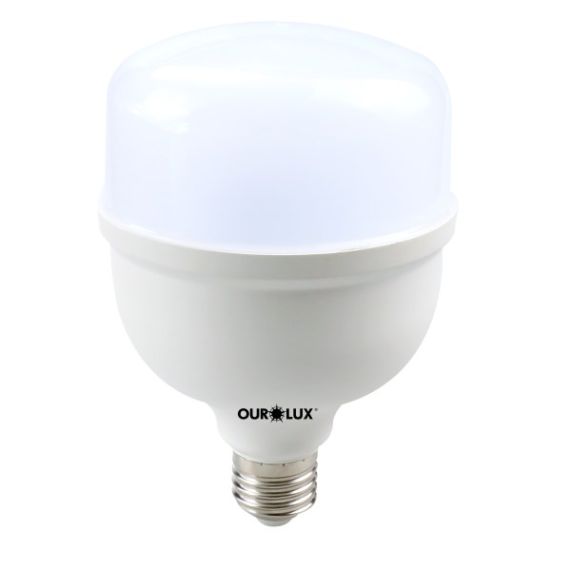 Lampada Led 40W Biv 6500K Branco Ourolux