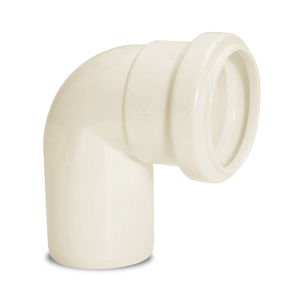 Joelho Esgoto 50 90Gr Amanco