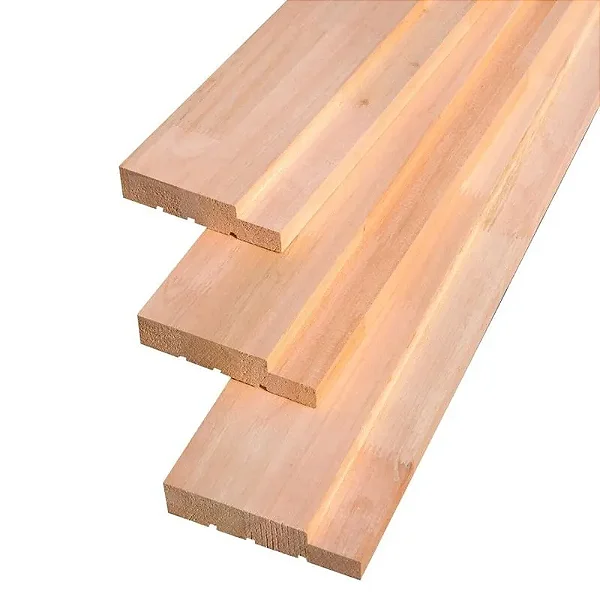 Batente De Madeira Eucalipto 11X3 cm Sidney