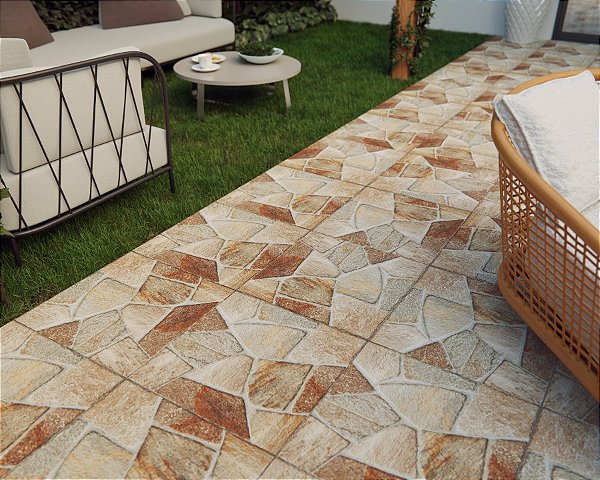 Piso 46X46 Vpc 46504 PI4 Cx2,39 Viva  - cx2,390