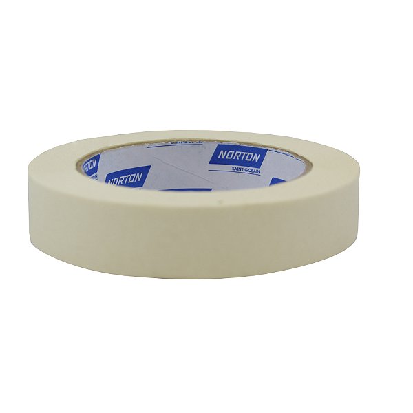 Fita Crepe 18mmx50m Uso Geral Norton