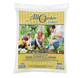 Turfa Floreira 20Kg All Garden