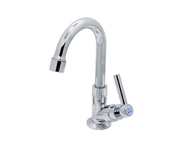 Torneira Lavatório Abs 1195 C29 Mesa Bm Cromado Bognar