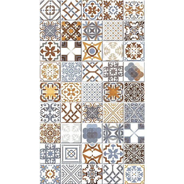 Revestimento 34X60 Hidra Lc Cx2,10 Star Golden  - cx2,100