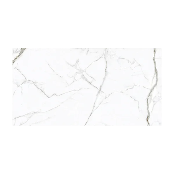 Porcelanato 60X120 Polido Calacata (Mt) Cx2,88 Delta  - cx2,250