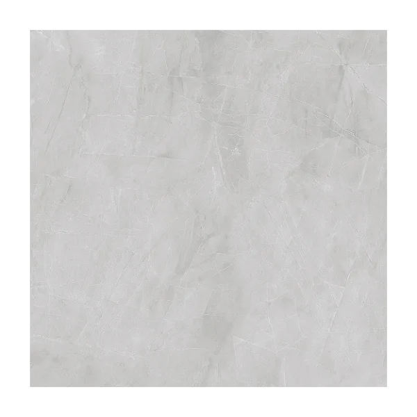 Porcelanato 84X84 Polido Pulpis Cinza (Mt) Cx2,80 Delta  - cx2,800
