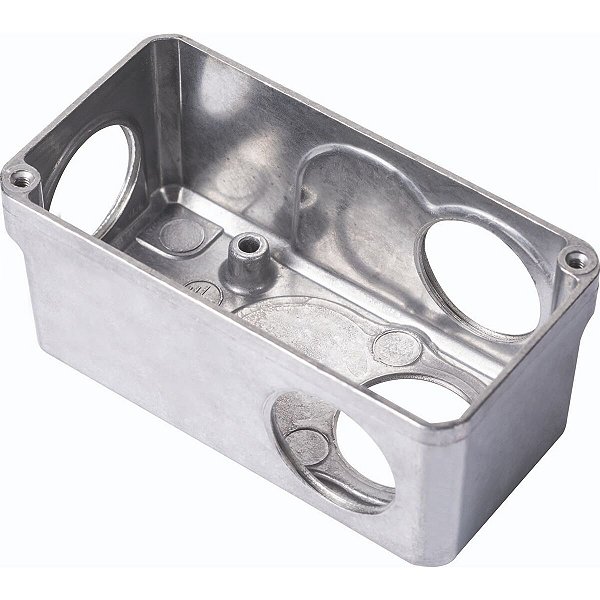 Condulete Multiplo 1 Cx L Sem Tampa 56200/033 Tramontina