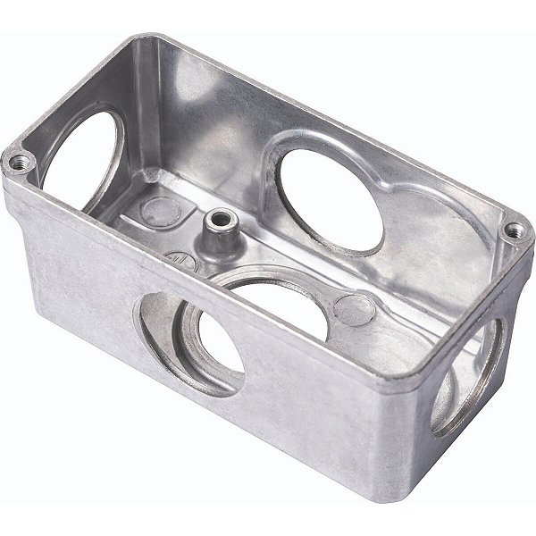 Condulete Multiplo 1 Cx X Sem Tampa 56200/023 Tramontina