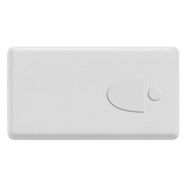 Modulo Branco Pulsador Para Campainha Tramontina