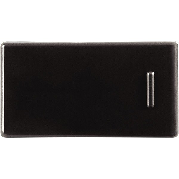 Modulo Liz Grafite Interruptor Simples Tramontina