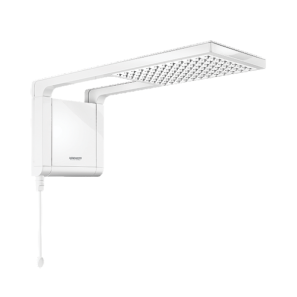 Ducha Eletronica Acqua Storm Ultra Branco 7800W 220V Lorenzetti