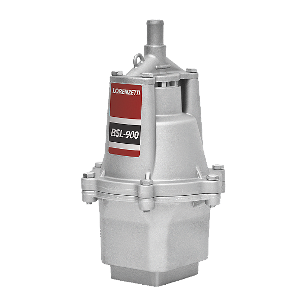 Bomba Submersa Bsl 900 220V Lorenzetti