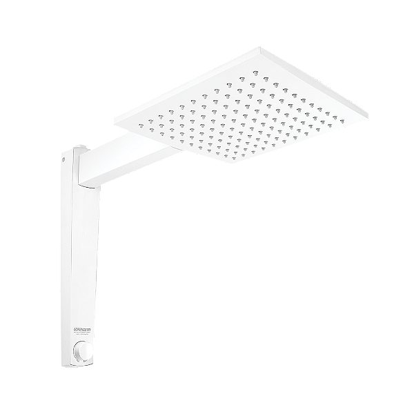 Ducha Eletronica Century Branco 7500W 220V Lorenzetti