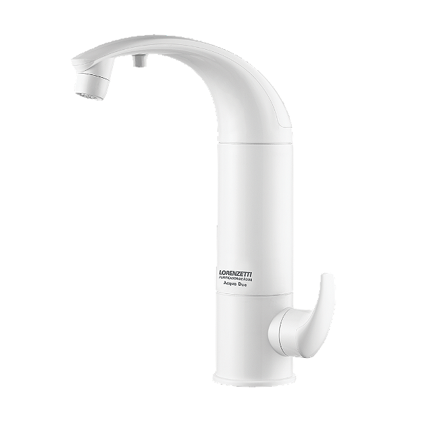 Torneira E Filtro Acqua Due De Mesa Lorenzetti
