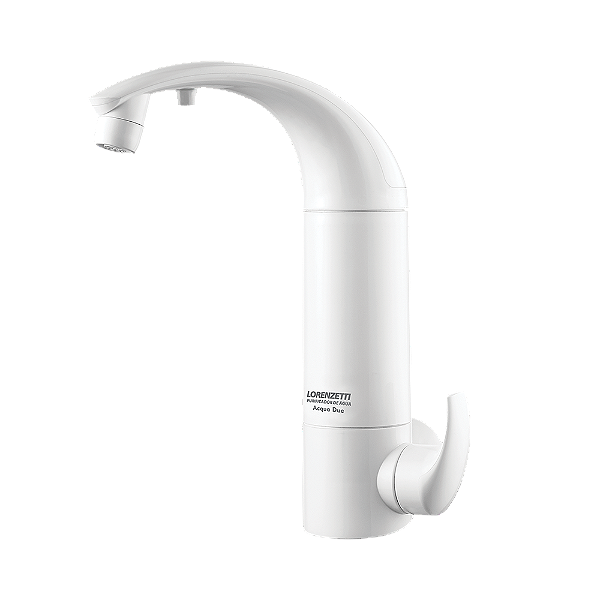 Torneira E Filtro Acqua Due De Parede Lorenzetti