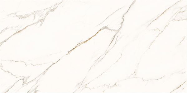 Porcelanato 62X121 Polido Fili Gold (Lc) Hpo120002 Cx2.25 Helena - cx2,250