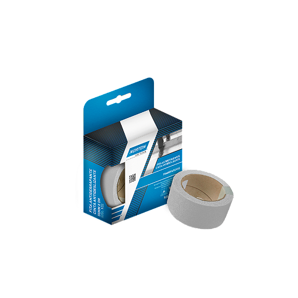 Fita Antiderrapante 50mmx5m Transparente Norton