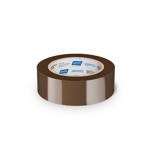 Fita Embalagem 48mmx45m marrom Norton