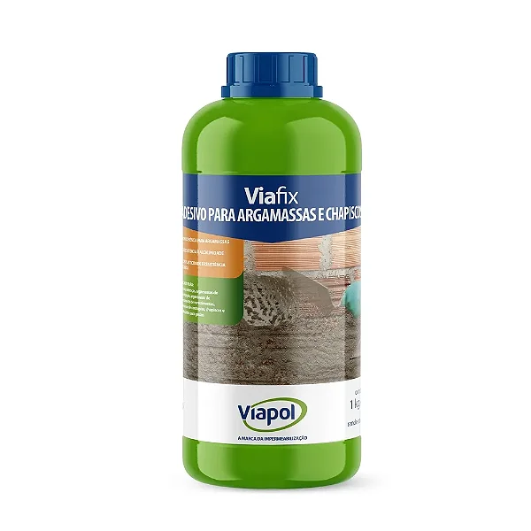 Adesivo Viafix 1Kg Viapol