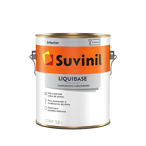 Liquibase 3.6L Suvinil