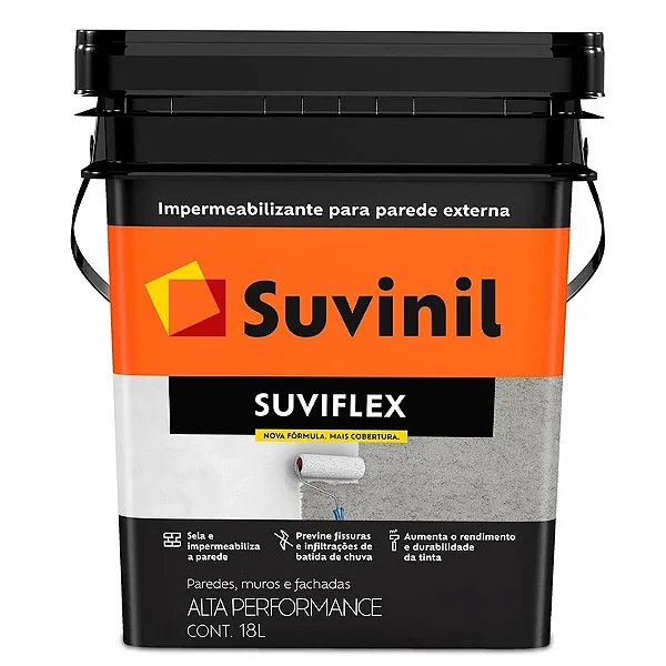 Suviflex Impermeabilizante 18L Suvinil