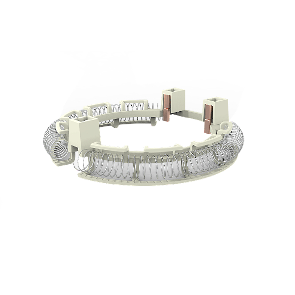 Resistencia Duch Ideale Plus / Fluir 127V 5500W Zagonel