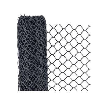 Tela Multiuso Viveiro 1X5Mt Preto 9126 Roma