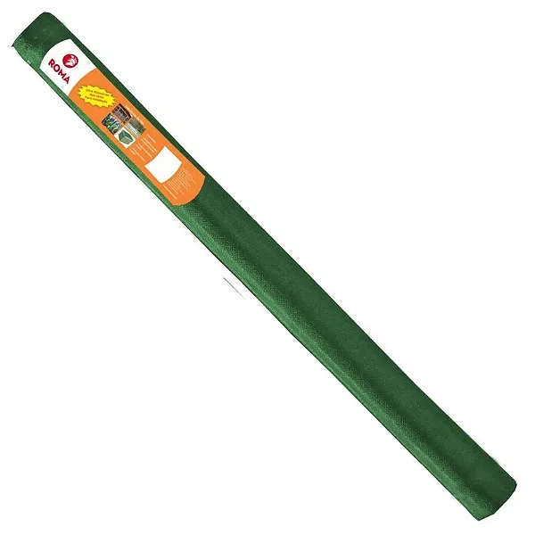 Tela Mosquiteiro Flex 1X5Mt Verde 10084 Roma