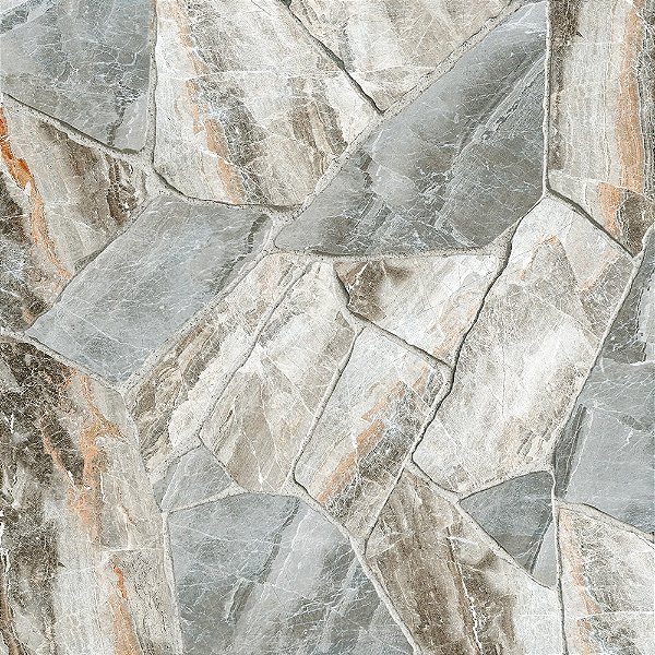 Piso 70X70 R70362 Granilha Rt (Le) Cx3,43 Rocha Forte - cx3,430