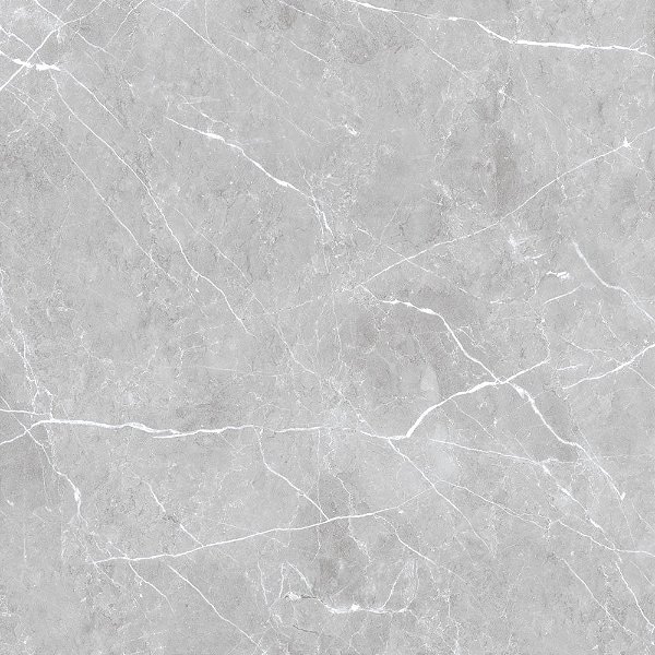 Piso 82X82 Marmo Gris Polido (Lc) Cx2,70 Rocha Forte - cx2,700