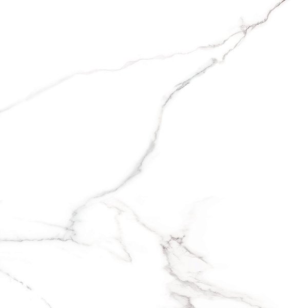 Piso 82X82 Matte Calacata Acetinado (Ld) Cx2,70 Rocha Forte - cx2,700