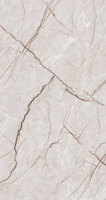 Piso 61X116 Cremo Delicato Polido (Lc) Cx2,83 Rocha Forte  - cx2,830