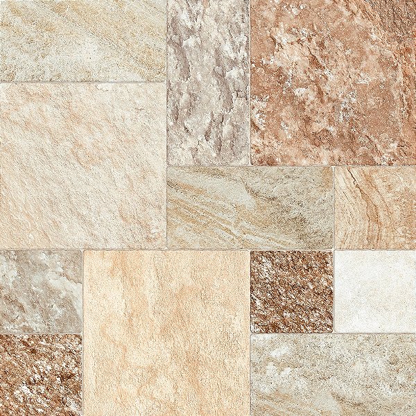 Piso 70X70 R70132 Granilha Rt (Le) Cx3,43 Rocha Forte - cx3,430