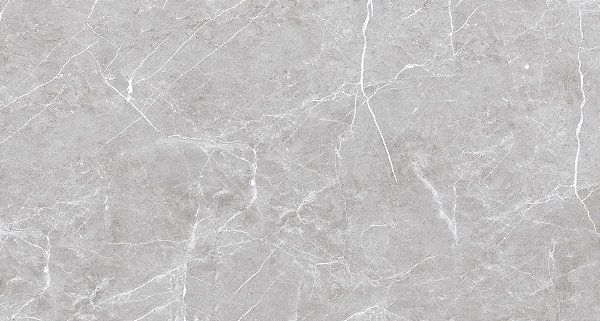 Piso 61X116 Marmo Gris Polido (Lc) Cx2,83 Rocha Forte - cx2,830