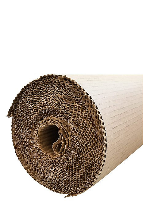 Papelão Ondulado para Proteção 1,00X10M Pilar