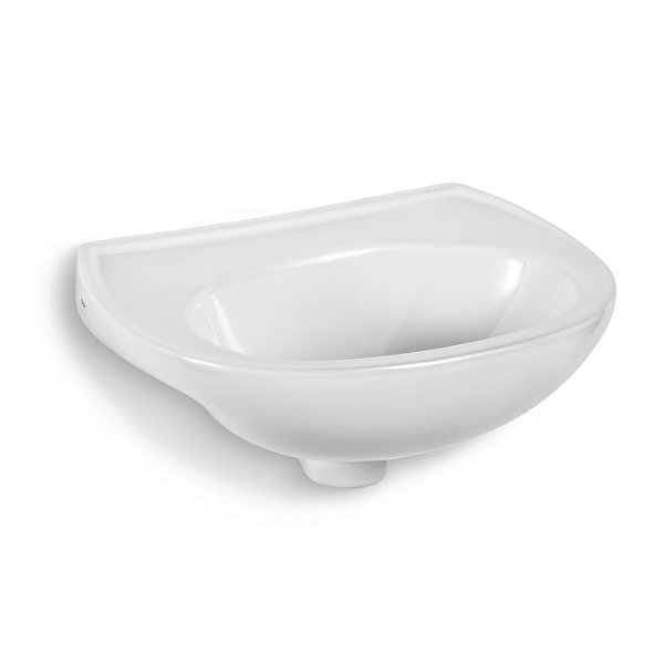 Lavatorio Sabara Suspenso 42X32  Il3100 Branco Icasa