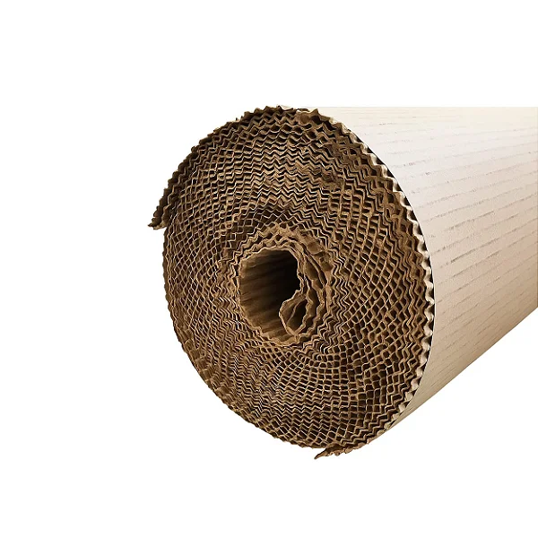 Papelão Ondulado para Proteção 1,00X30M Pilar