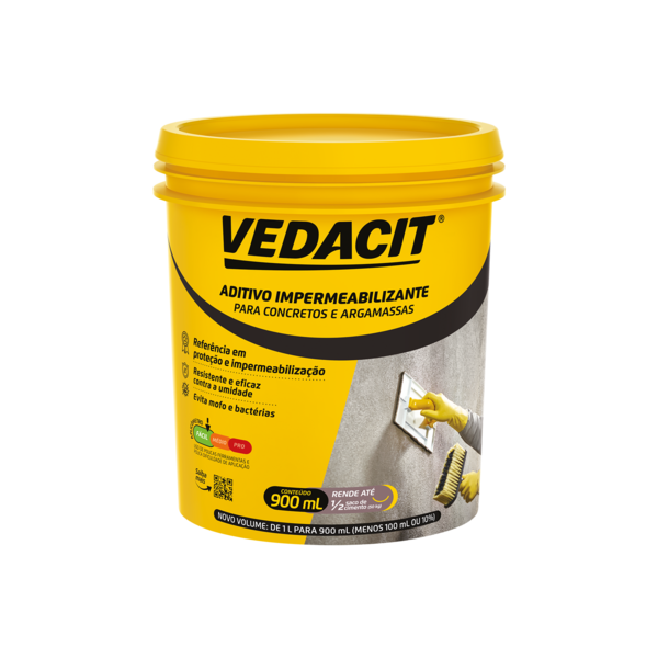 Vedacit 900Ml