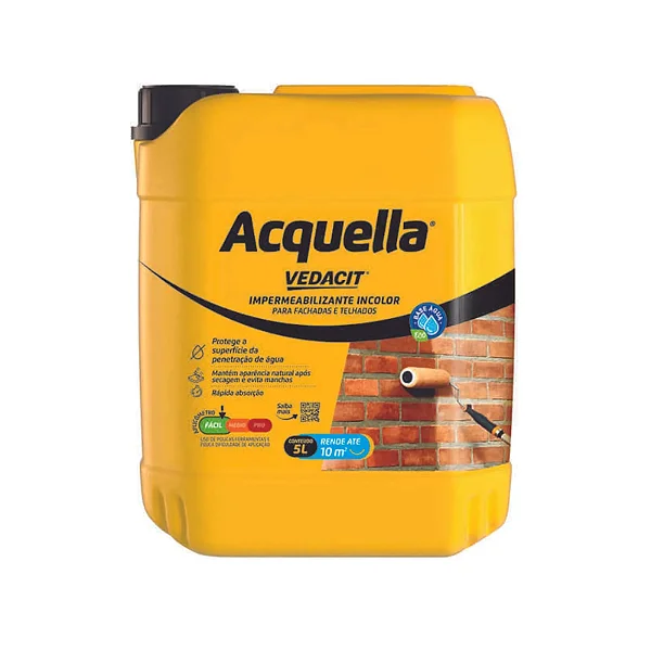 Acquella Base Agua 5L Vedacit