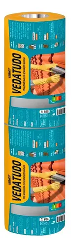 Fita Vedatudo 30Cmx10Mt Vedatudo Vedacit