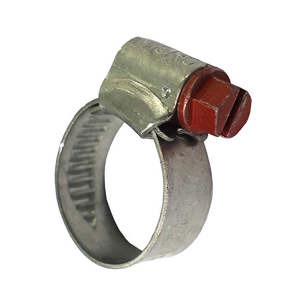 Abraçadeira Rosca Sem Fim 5/8 X 3/4 2Pcs Asf03 Fixtil