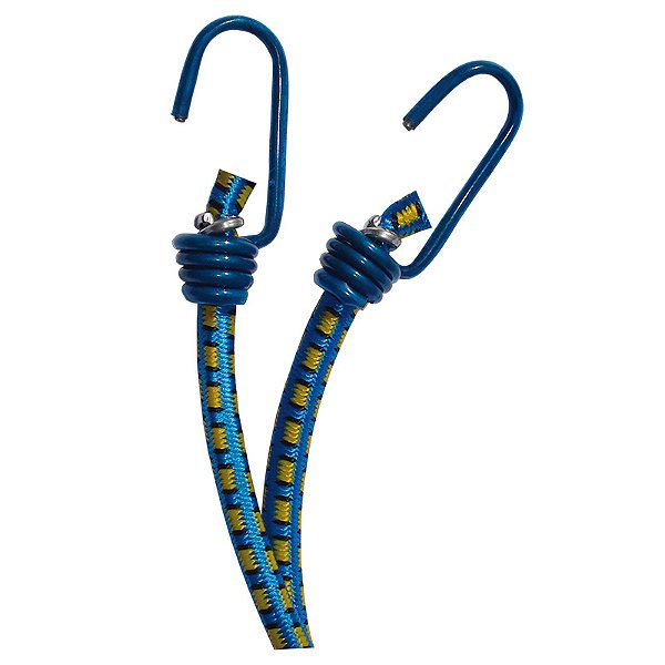 Elastico Extensor Com Gancho Metal 1.5M Egm01 Fixtil