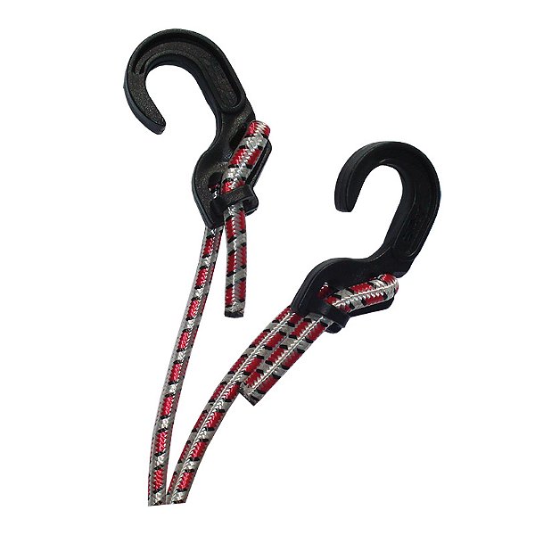 Elastico Extensor Com Gancho Plastico 2.0M Fixtil