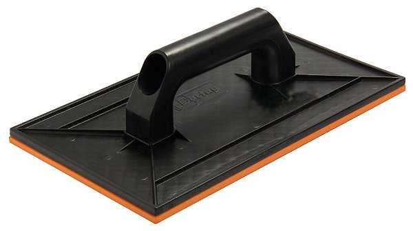 Desempenadeira Plastica 18X30 Com Base Eva 60625 Cortag