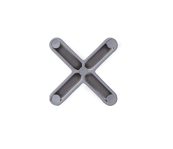 Espaçadores Juntapiso 5.0mm 100Pc 60520 Cortag