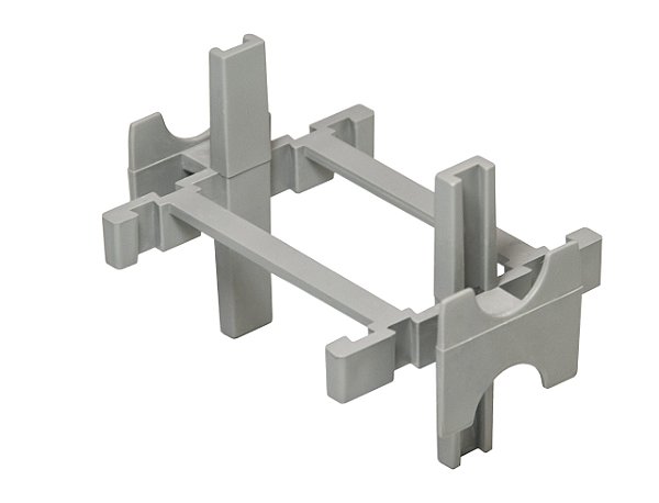 Espaçador Para Bloco De Vidro 60535 10Pcs Cortag