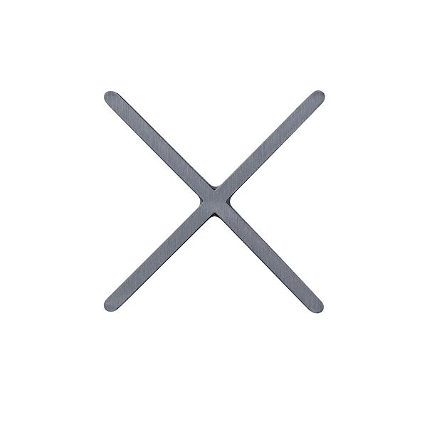 Espaçador Juntapiso 1.5mm 100Pc 60555 Cortag